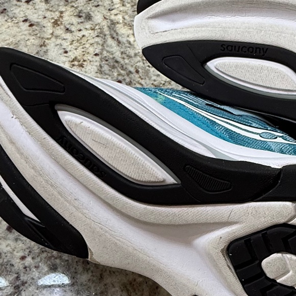 Saucony Women’s Guide 16 Power Run Running Shoe Blue (Size 7.5) - Picture 15 of 15